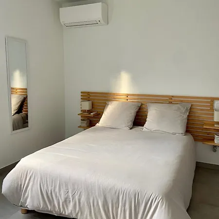 Apartmán T2 Avec Terrasse-corte