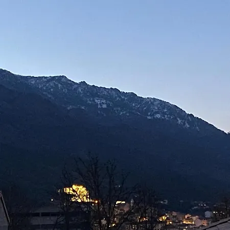 Apartmán T2 Avec Terrasse-corte Corte (Corsica)